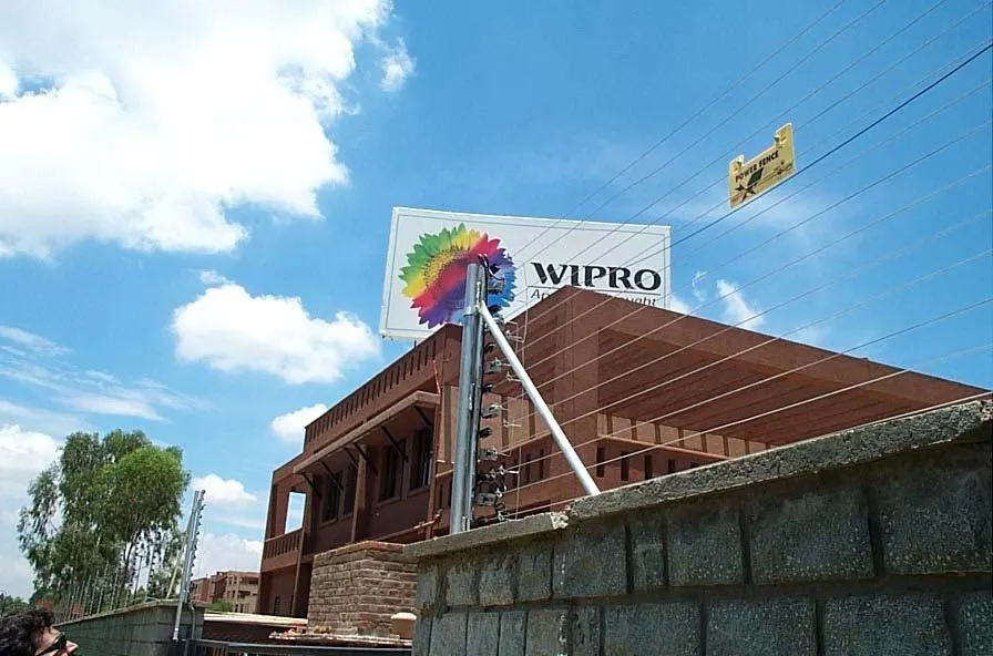 Corporate Campus &mdash; Wipro