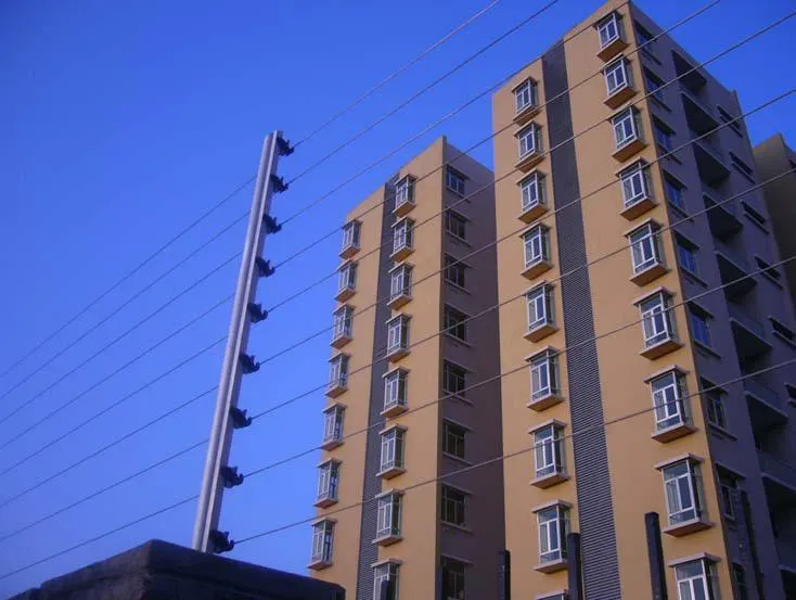 High-Rise Building Perimeter