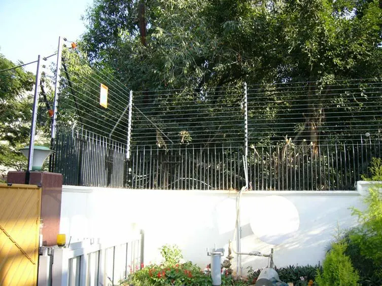 Residential Security System