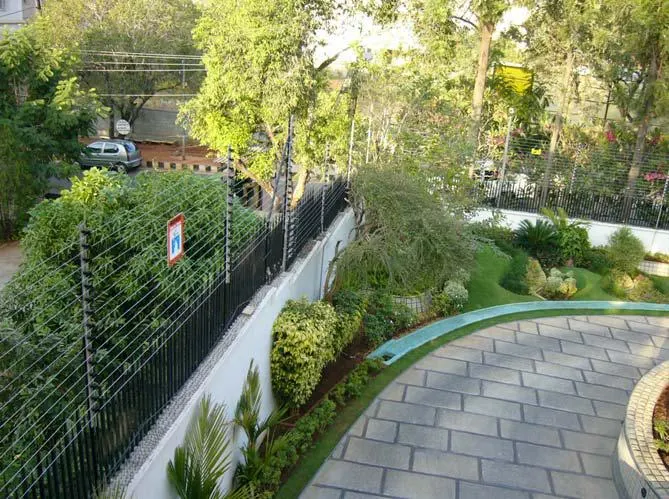 Garden Residence Security