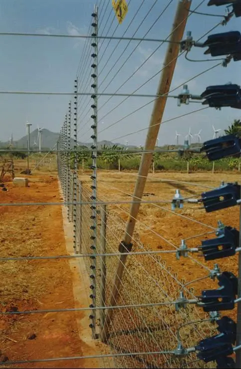 Wind Farm Perimeter