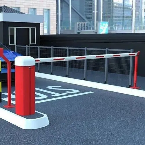 Boom Barrier Access Point