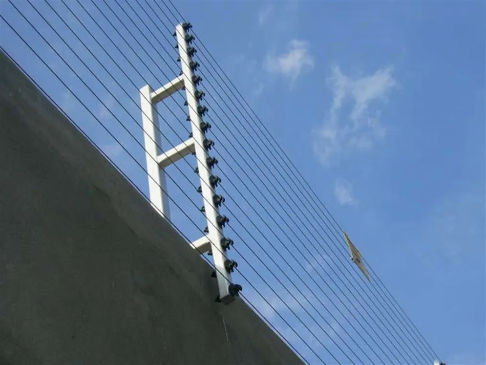 Automated gate security system