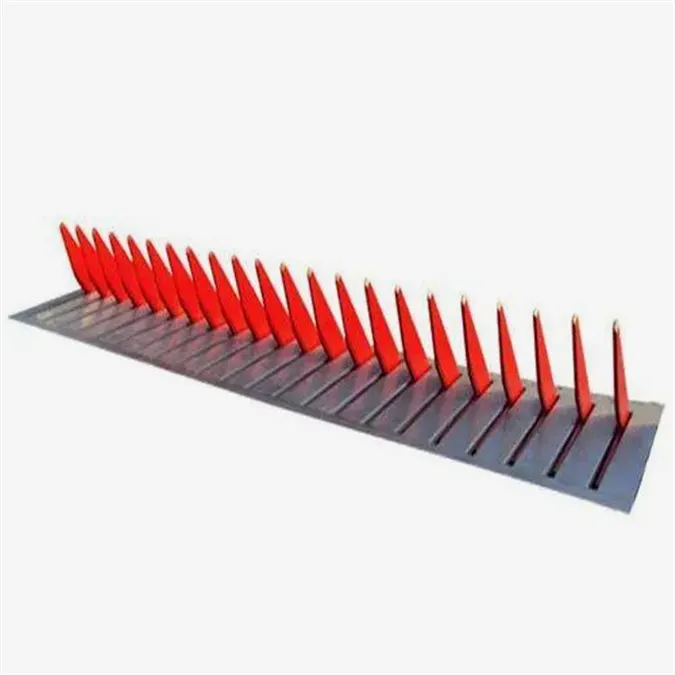 Spike Barrier