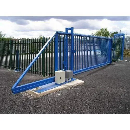 Automatic Sliding Gate