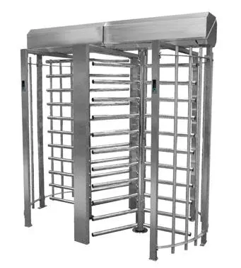 Full-Height Turnstile