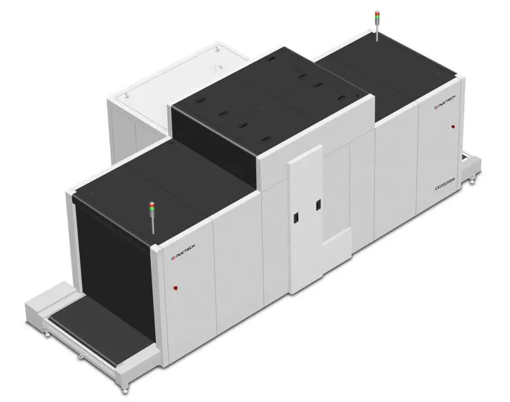 CX6040D X-Ray Scanner