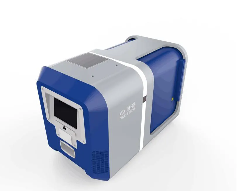 Explosives Trace Detector