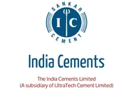 India Cements logo