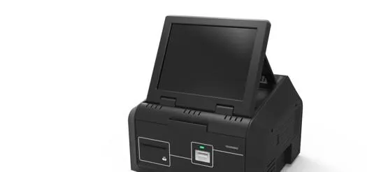 Security Control Terminal