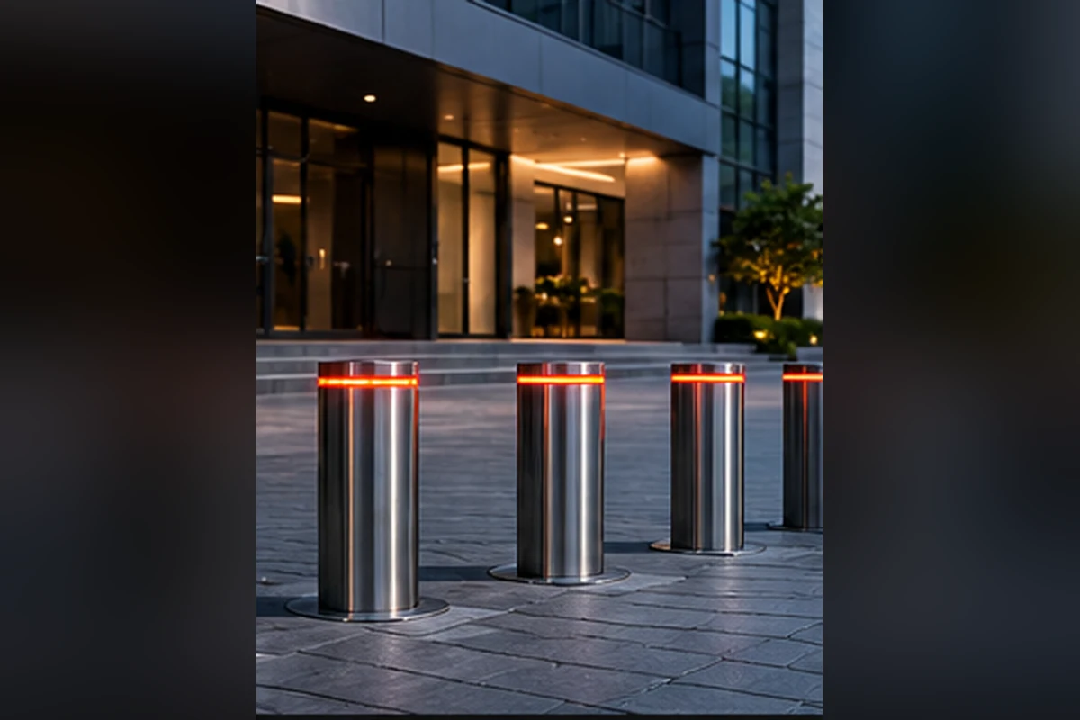 Anti-Terror Bollards