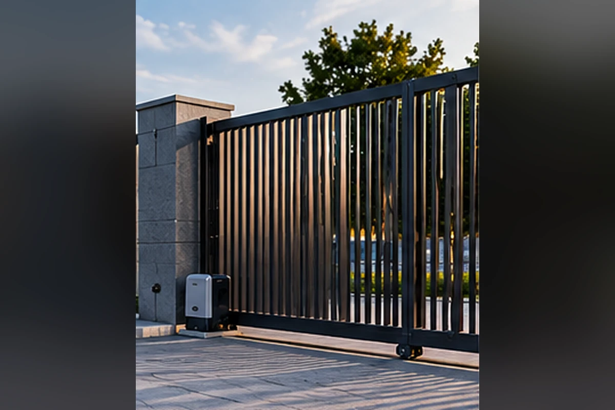 Automatic Sliding Gate