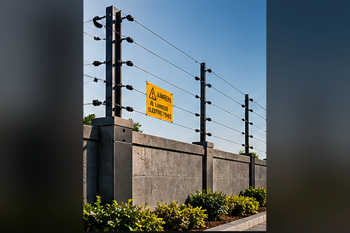 Electric Power Fence