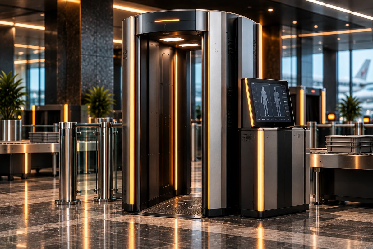 Full-Body Scanner