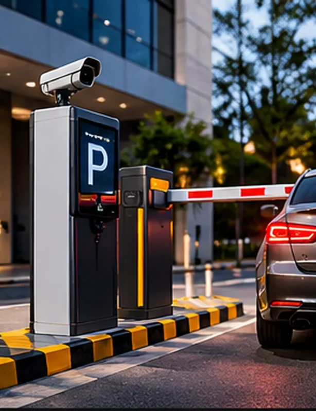 Parking Management
