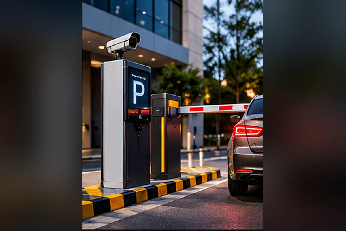 Parking Management