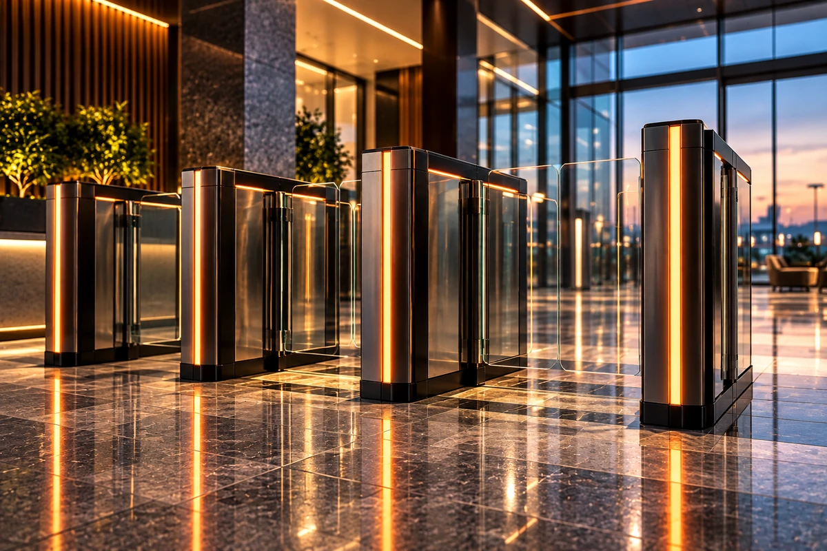 Ultra-Fast Speed Gate