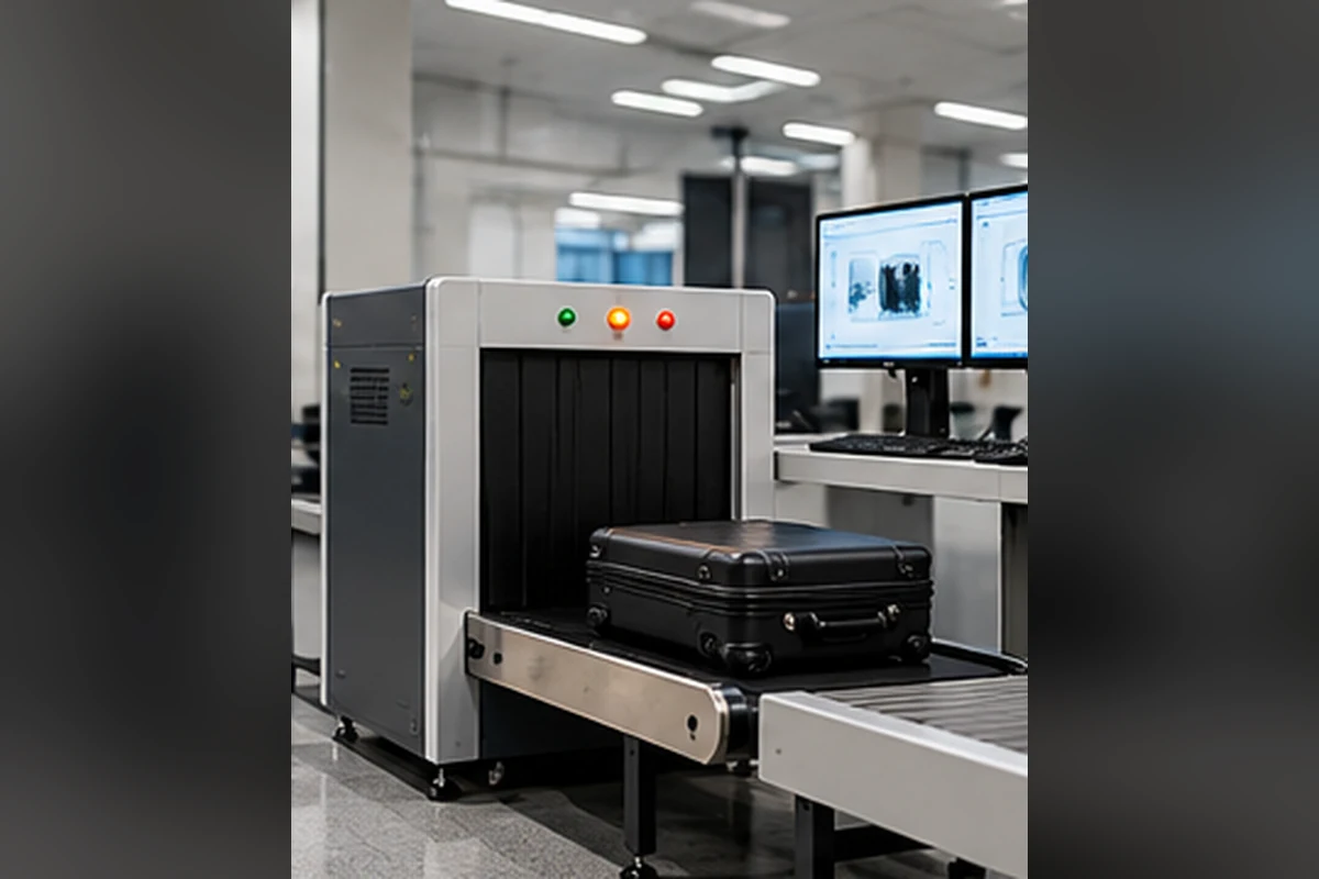 CX6040D X-Ray Scanner